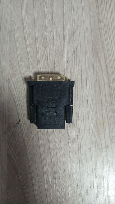 срочно продаю видеокарту: Переходник dvi на hdmi