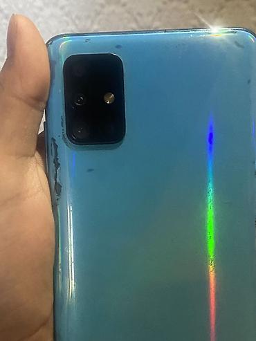 Samsung: Samsung Galaxy A51, цвет - Голубой, 2 SIM — 6