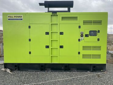 Generatorlar: Yeni Dizel Generator GenPower, Pulsuz çatdırılma, Rayonlara çatdırılma, Zəmanətli, Kredit yoxdur