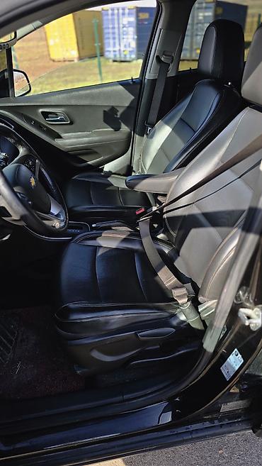 Chevrolet: Chevrolet Trax: 2019 г., 1.4 л, Автомат, Бензин, Кроссовер — 12