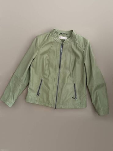 Ostale jakne, kaputi, prsluci: THOM NOVA KOŽNA JAKNA Nova jakna od jagnjeće kože, samo skinuta na lalafo.rs — 6 Ostale jakne, kaputi, prsluci: THOM NOVA KOŽNA JAKNA Nova jakna od jagnjeće kože, samo skinuta — 6