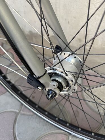 Городские велосипеды: Городские велосипеды — 3