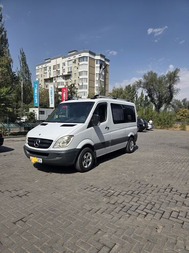 продаю сидения на спринтер: Mercedes-Benz Спринтер: 2008 г., 2.2 л, Автомат, Дизель, Минивэн