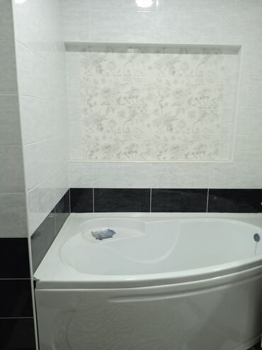 Укладка плитки: Подготовка стен для укладки, Подготовка стен для грунтовки, Резка плитки | Керамическая плитка, Керамогранитая плитка, Стеклянная плитка | Вертикальная укладка, Диагональная укладка, Горизонтальная укладка Больше 6 лет опыта — 9