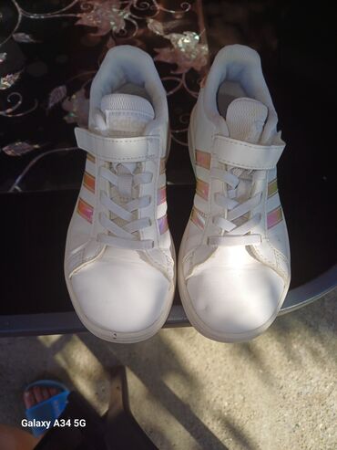 metro cizme za devojcice: Adidas, Veličina - 30