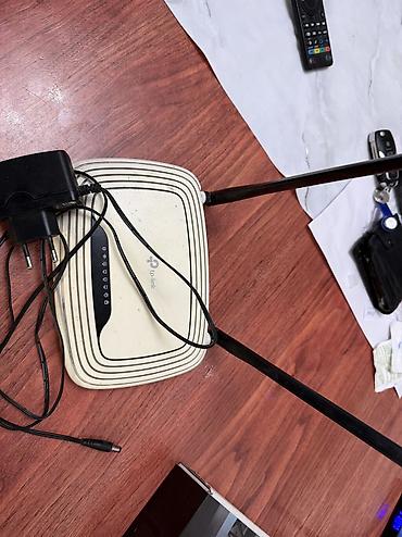 оригинальные расходные материалы cablexpert лазерные картриджи: Роутер Tp-link. Рабочий 
500 сом — 1