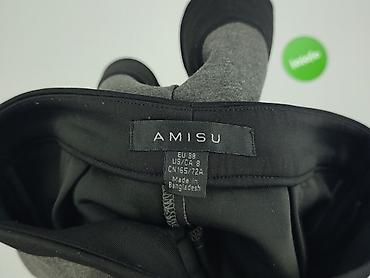 pull and bear spodnice plisowane: Amisu, Spódnica damska, rozmiar M — 4