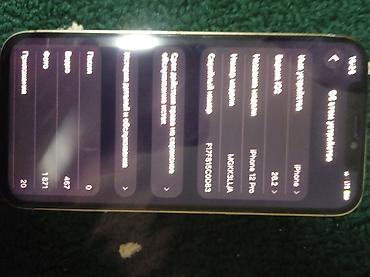 xr корпусе 13 про: IPhone 12 Pro, Б/у, 128 ГБ, Золотой, Чехол, 100 % — 3