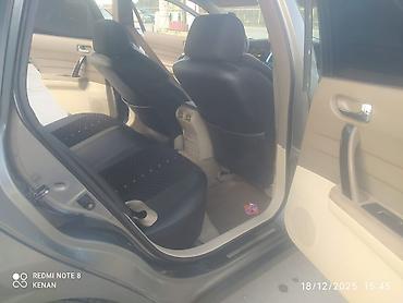 Nissan: Nissan Teana: 2.3 l | 2004 il Sedan — 4