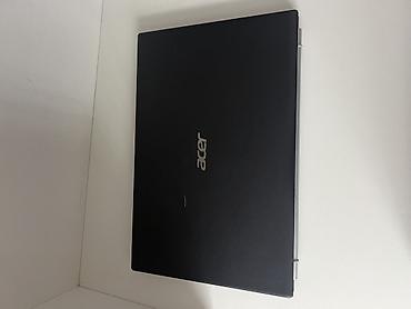 asus tuf dash: Model: Acer Extensa 15 EX215-54-55KV Rəng: Charcoal Black Ekran — 1
