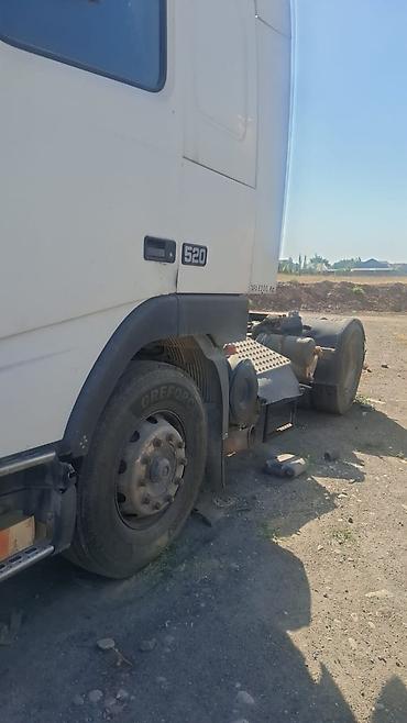 7a fe: Тягач, Volvo, Без прицепа — 5