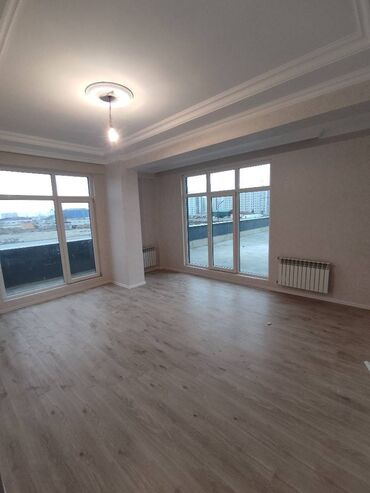 Yeni tikili: 2 otaqlı, Yeni tikili, 80 kv. m — 1