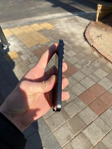 Apple iPhone: IPhone 15 Pro, 256 ГБ, Black Titanium, Коробка, 86 % — 9