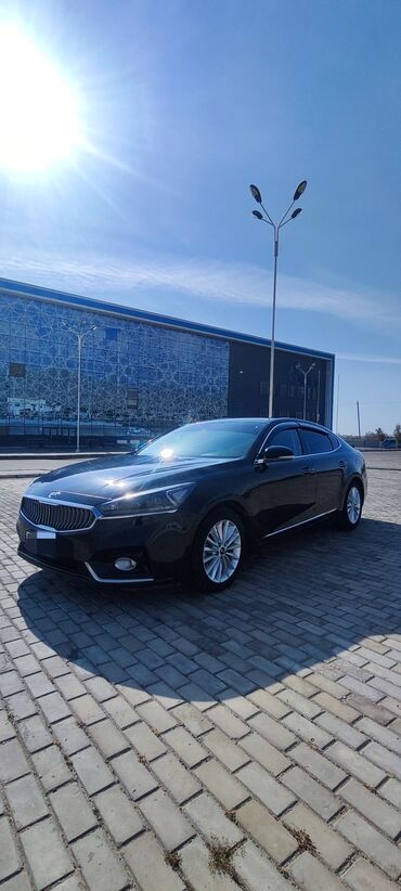 субару импреща: Kia K7: 2018 г., 3 л, Автомат, Газ, Седан