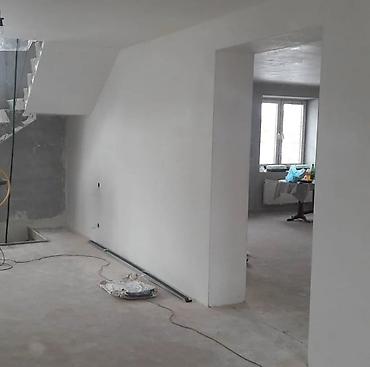 Штукатурка, шпаклевка: Штукатурка потолков, Шпаклевка стен, Шпаклевка потолков | Акриловая вода эмульсия, Текстурная Больше 6 лет опыта — 5