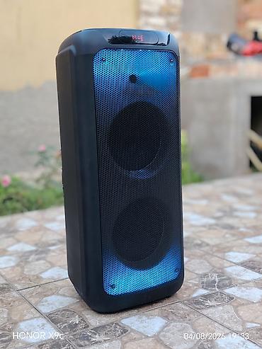 mikrofon mini: İşlənmiş Hoco Kolonka, Növ - Portativ, rəng - Qara — 3