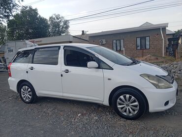 5д полики и авточехлы бишкек фото: Toyota WISH: 2004 г., 1.8 л, Автомат, Бензин, Вэн/Минивэн