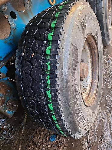 Прицепы и полуприцепы: Прицеп, Krone, Бортовой, от 12 т, Б/у — 11