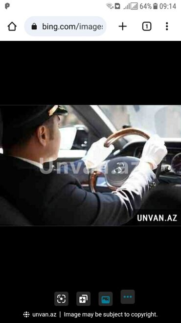 gencede surucu isi: Sürücü işi axtariram 40 il stajim vvar 1 ci klas sürücüyem