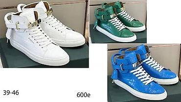 Patike: BUSCEMI, CONCEPT MODELI, ULTRA HIT 2025-26 | Novo! ! ! Najnovije! ! — 4