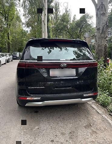 carnival: Kia Carnival: 2020 г., Автомат, Дизель, Минивэн — 2