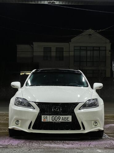 ls 400: Lexus IS: 2011 г., 2.5 л, Автомат, Бензин, Седан