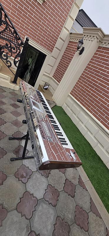 Sintezatorlar: Sintezator, Korg — 5