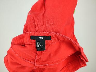 t shirt basic hm: H&M, Spodnie materiałowe damskie, rozmiar M — 5