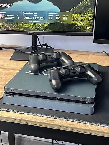 fortnite: В продаже PlayStation 4 Slim 1TB (1000gb) В отличном состоянии — 3