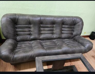 Ремонт, реставрация мебели: Ремонт-реставрацияперетяжка мягкой мебели. Замена обивочной — 3