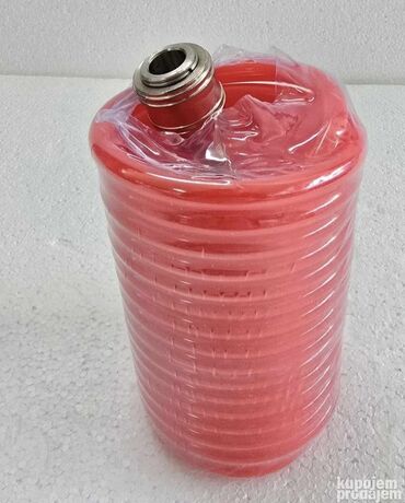 Kompresori za vazduh: Prodajem nov i kvalitetan EMTOP set za kompresor 5 /1 (petodelni) — 8