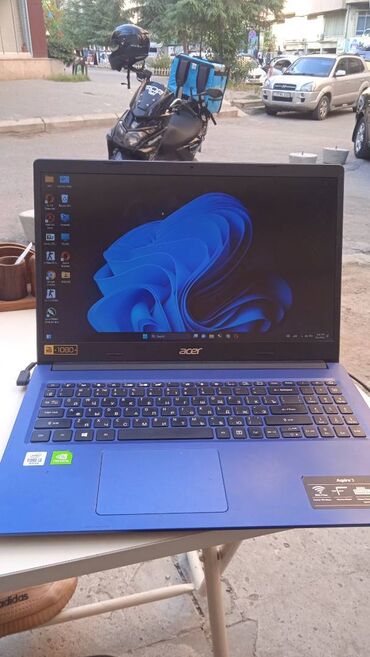 notebook: Acer Aspire, 18 ", Intel Core i3, 512 ГБ, Платная доставка