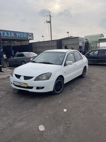 авто акорд: Mitsubishi Lancer: 2006 г., 1.6 л, Автомат, Бензин