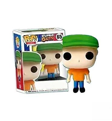 glinene perlice: Funko pop stumble guys default. funko pop stumble guys default funko — 1