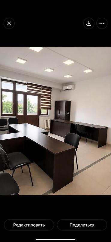 royal center: Аренда офисов, 150 м², В бизнес центре, С видом на горы, 1 линия, С оборудованием — 1