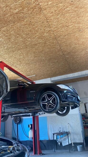 диски на мерс r18: Литые Диски R 18 AMG, Комплект, отверстий - 5