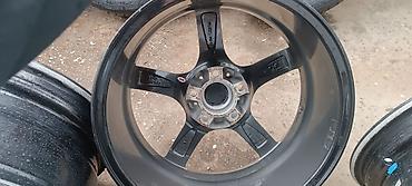 gume borca: SSW STAMFORD SPORT WHEELS aluminijumske felne – set od 4 komada R17 — 2