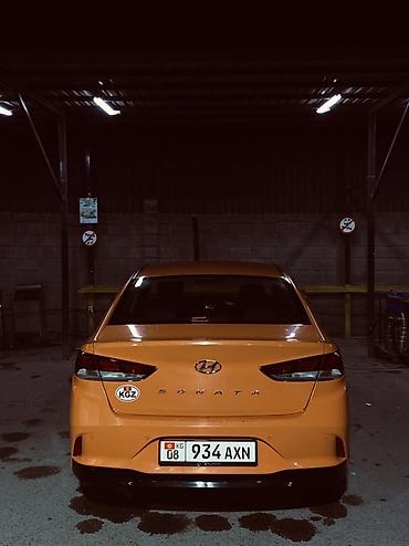 помпо соната: Hyundai Sonata: 2018 г., 2 л, Автомат, Газ, Седан — 4