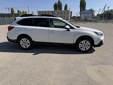 Subaru: Subaru Outback: 2019 г., 2.5 л, Автомат, Бензин, Универсал — 6