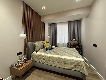 berde tap az: 3 otaqlı, Yeni tikili, 84 kv. m — 5
