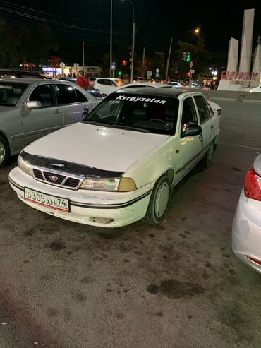 авто машина сатып алам: Daewoo Nexia: 1997 г., 1.5 л, Механика, Бензин, Седан