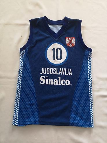 Košarkaški dečiji dres od Marko Jarić koji je igrao na poziciji na lalafo.rs Košarkaški dečiji dres od Marko Jarić koji je igrao na poziciji