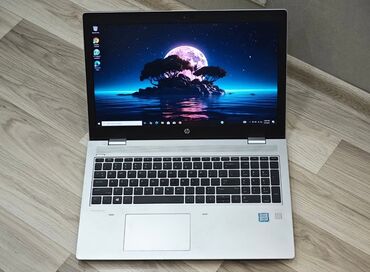 samsung noutbuklar: İşlənmiş HP ProBook, 15.6 ", Intel Core i5, 256 GB, Pulsuz çatdırılma