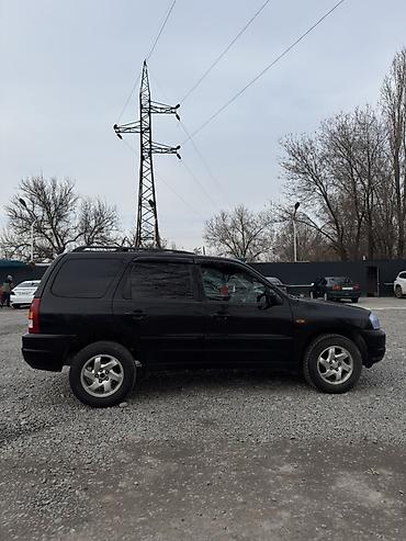 Mazda: Mazda Tribute: 2003 г., 2 л, Автомат, Бензин, Кроссовер — 7