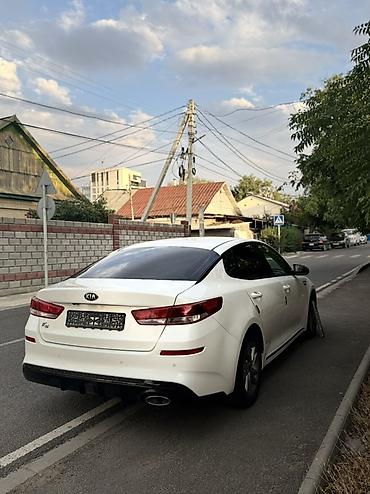 к5 3: Kia K5: 2019 г., 2 л, Автомат, Газ, Седан — 6