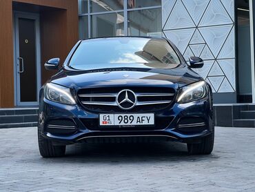 мерс зайчик: Mercedes-Benz C-Class: 2014 г., 1.6 л, Автомат, Бензин