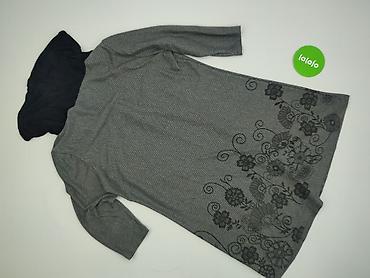 oliwkowy golf basic: Mango, Sukienka damska, rozmiar M — 3