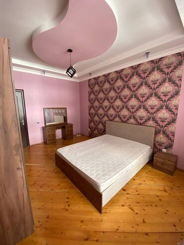 Uzunmüddətli kirayə mənzillər: Həzi Aslanov metrosunun çıxışında, 3 otaqlı geniş və təmirli mənzil — 4