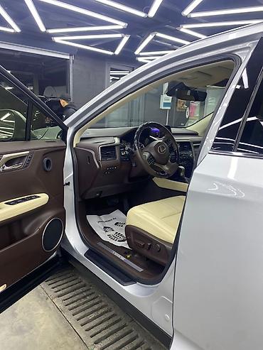 Lexus: Lexus RX: 2017 г., 3.5 л, Гибрид, Кроссовер — 6
