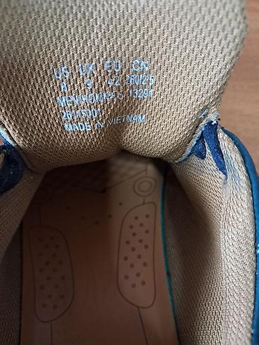 on cloud: Мужские кроссовки/кэжуал-ботинки Clarks Active Air - Серия: Clarks — 5